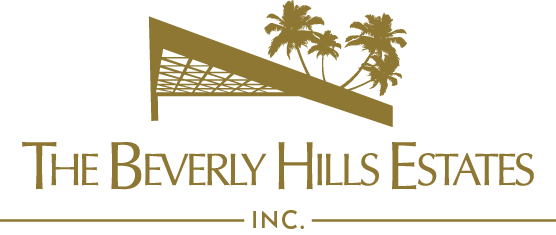 Beverly Hills Estaes Logo