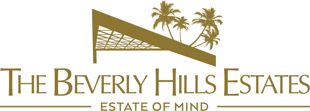 Beverly Hills Estaes Logo