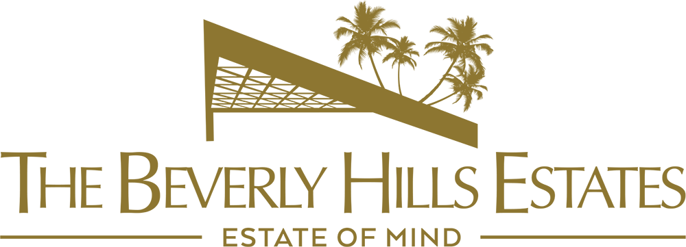 Beverly Hills Estaes Logo