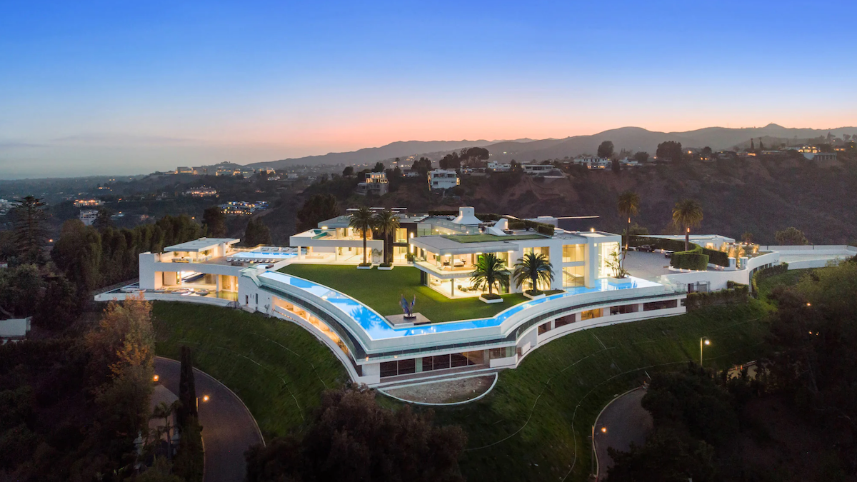 Branden Williams - The Beverly Hills Estates