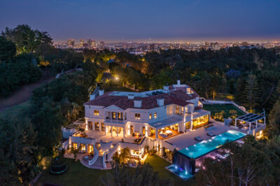 Bel Air Estate - The Beverly Hills Estates | 310.626.4248